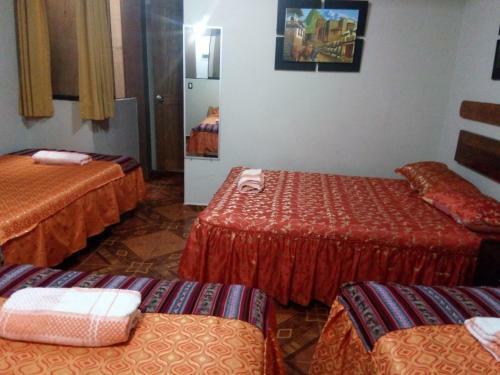 Albergue Wayra Inn