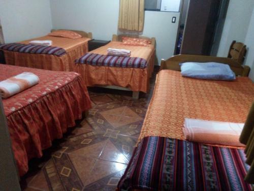Albergue Wayra Inn
