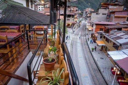 Hostal Chakana Machu Picchu