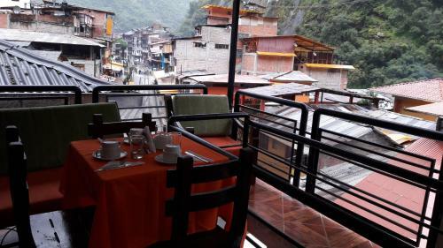 Hostal Chakana Machu Picchu