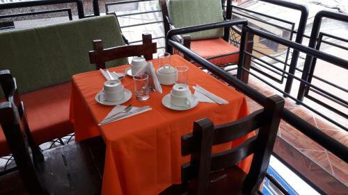 Hostal Chakana Machu Picchu