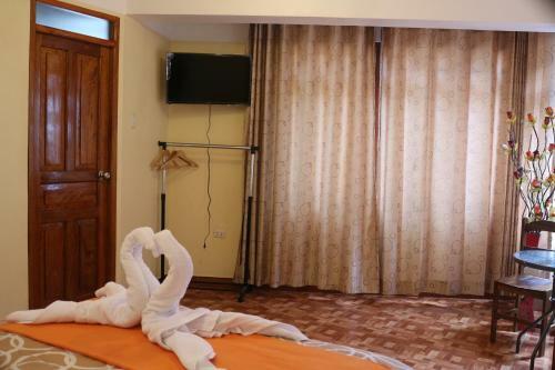 Hostal Dennys House