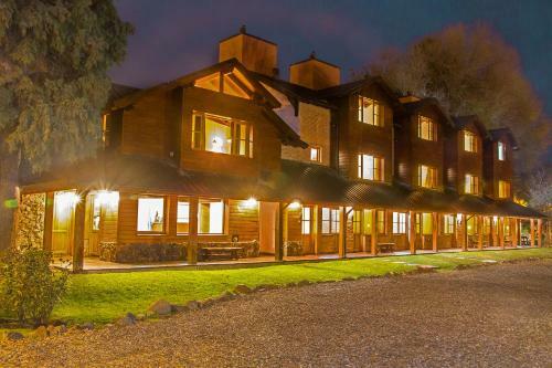 Lodge El Viejo Nogal