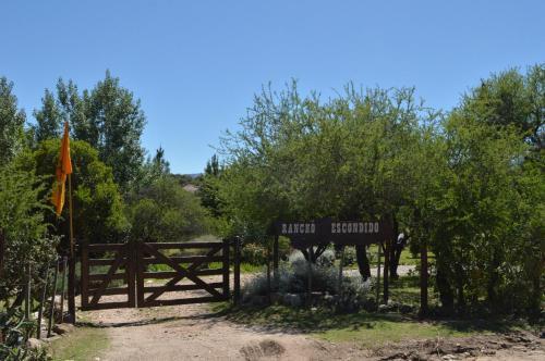 Lodge Rancho Escondido