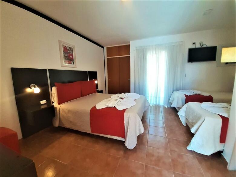 Posada Hosteria Aguaribay