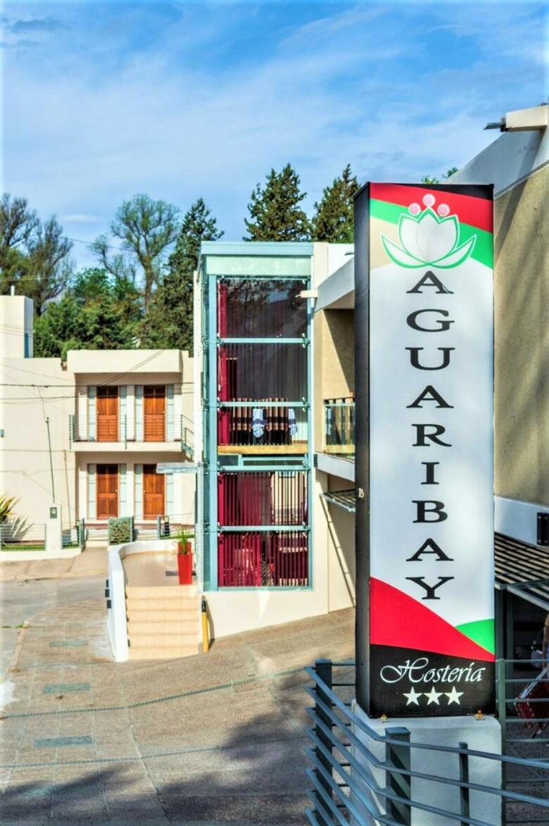 Posada Hosteria Aguaribay
