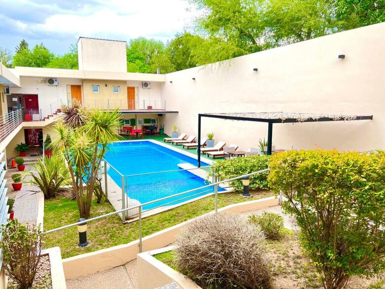 Posada Hosteria Aguaribay