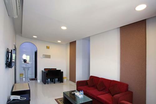 Apartamento Star Emirates Suites