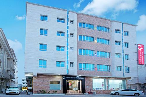 Apartamento Star Emirates Suites
