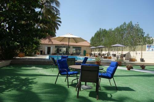 Grand Tayba Hotel