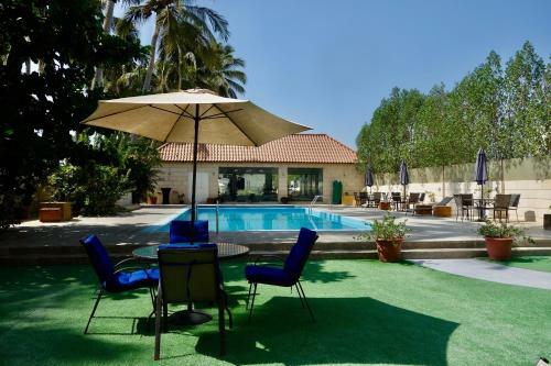 Grand Tayba Hotel