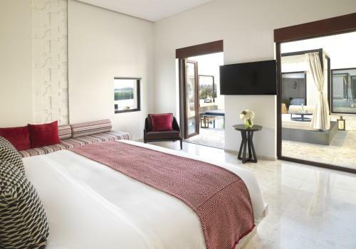 Hotel Al Baleed Resort Salalah By Anantara