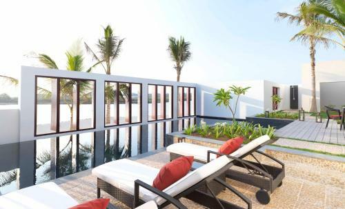 Hotel Al Baleed Resort Salalah By Anantara