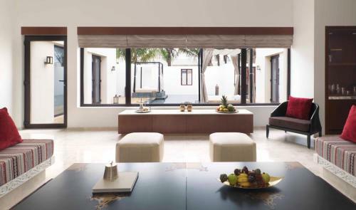 Hotel Al Baleed Resort Salalah By Anantara