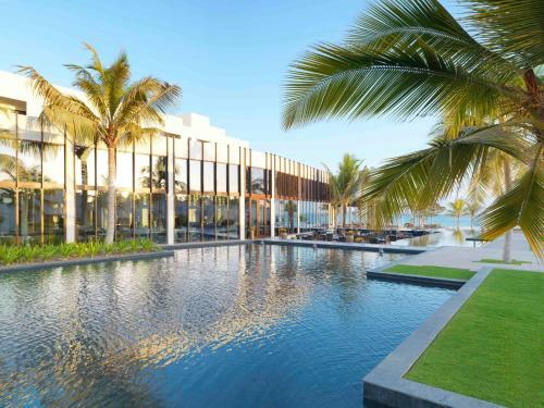 Hotel Al Baleed Resort Salalah By Anantara