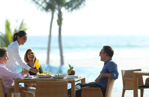 Hotel Al Baleed Resort Salalah By Anantara