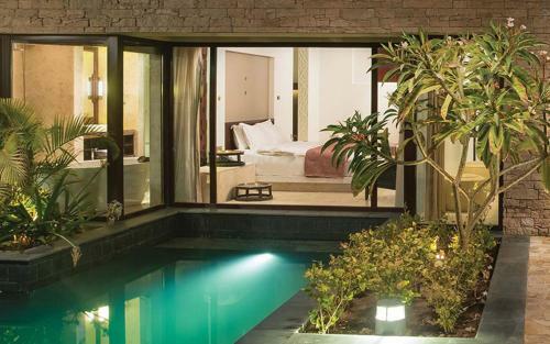 Hotel Al Baleed Resort Salalah By Anantara