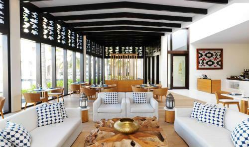 Hotel Al Baleed Resort Salalah By Anantara