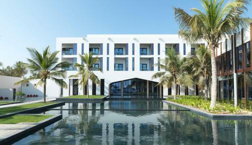 Hotel Al Baleed Resort Salalah By Anantara