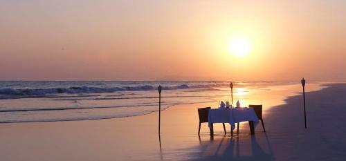 Hotel Al Baleed Resort Salalah By Anantara