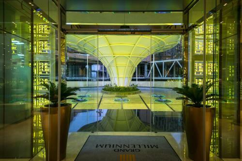 Hotel Grand Millennium Muscat