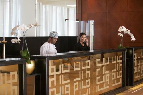 Hotel Grand Millennium Muscat