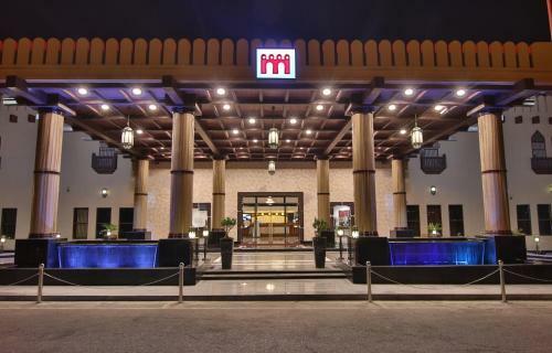 Majan Continental Hotel