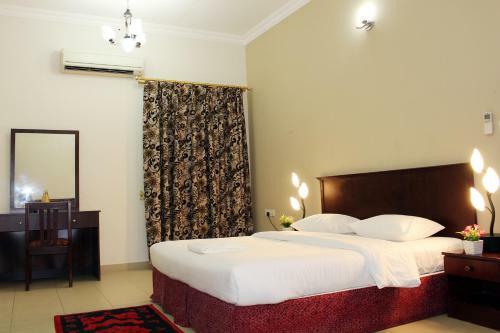 Sahara Hotel Apartments