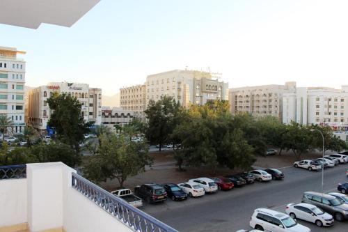 Sahara Hotel Apartments