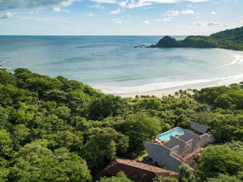 Hacienda & Ecolodge Morgan's Rock