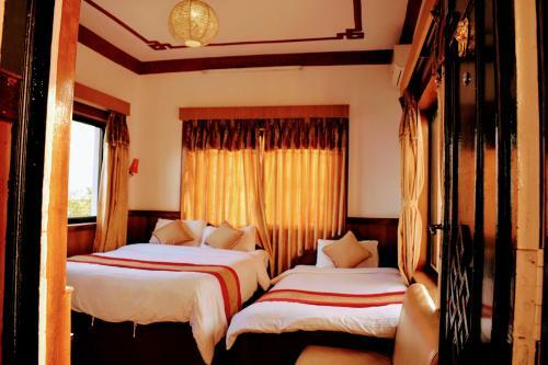 Hotel Stupa Resort