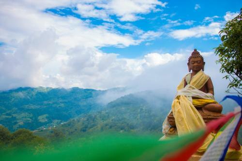 Hotel Stupa Resort