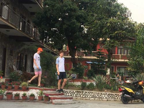 Bed & Breakfast Hotel Trekkers Lodge