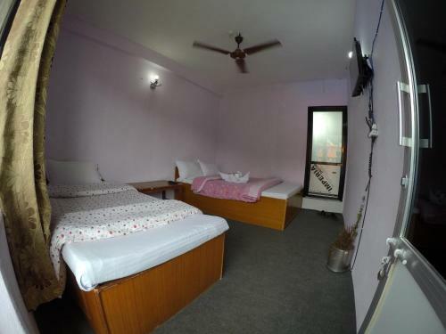 Albergue Forestway Guest House