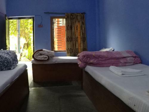 Albergue Forestway Guest House