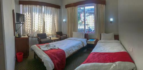 Hotel Mountain Heritage