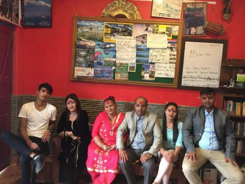 Hostal Lake Vision Guesthouse