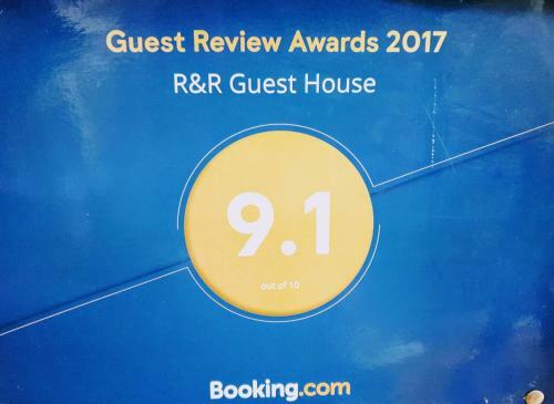 Hostal R&r Guest House