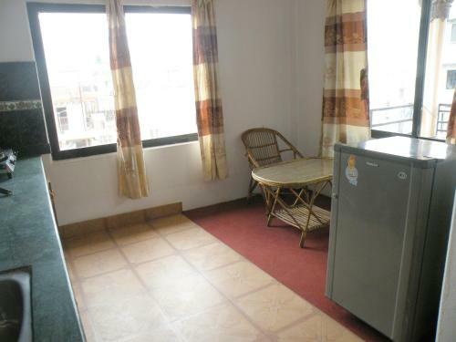 Apartamento Pokhara Abroad Inn