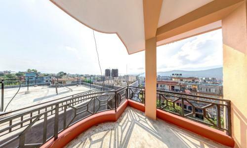 Apartamento Pokhara Abroad Inn