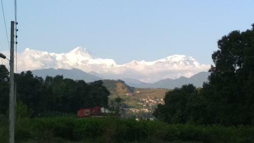 Apartamento Pokhara Abroad Inn