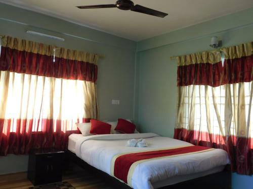 Agroturismo Harvest Moon Guest House