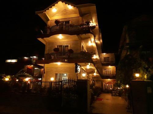 Agroturismo Harvest Moon Guest House
