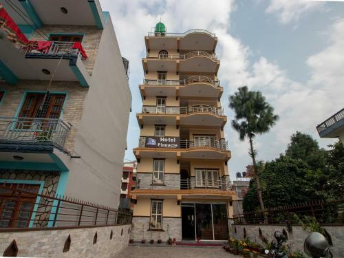 Oyo 253 Hotel Pinnacle