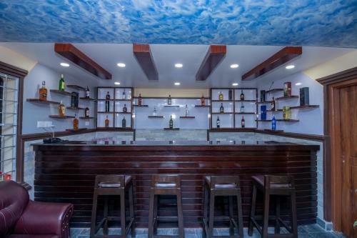 Oyo 253 Hotel Pinnacle