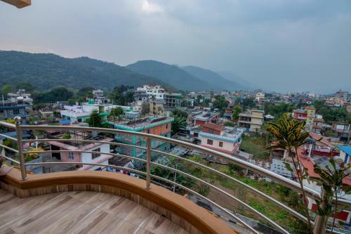 Oyo 253 Hotel Pinnacle