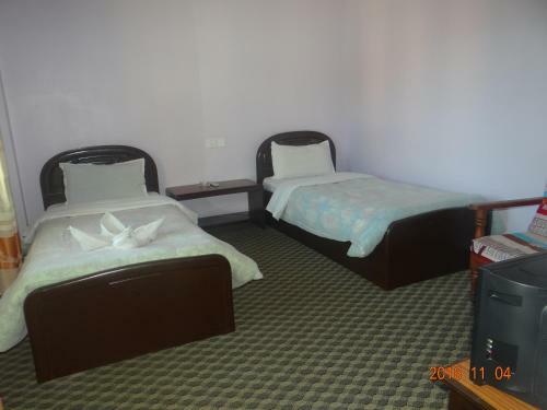 Hostal Millennium Guesthouse