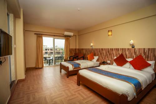 Hotel Pokhara Choice Inn