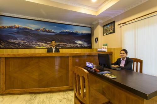 Hotel Pokhara Choice Inn