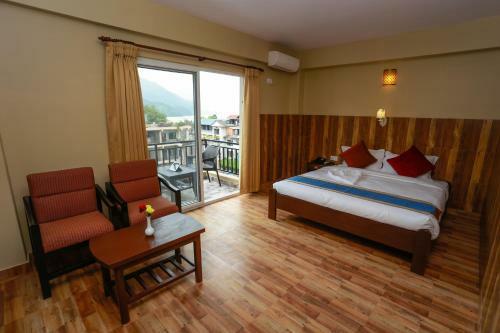 Hotel Pokhara Choice Inn